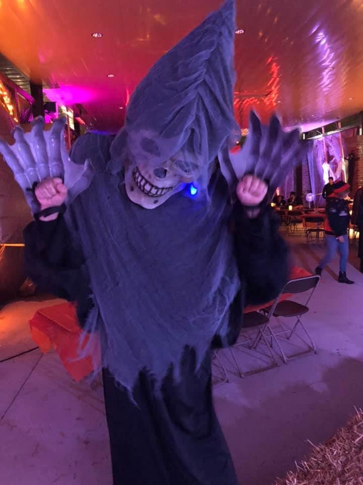 Spooktacular